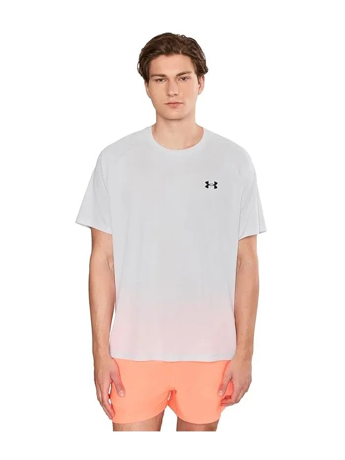 Футболка Tech Textured Short Sleeve Under Armour