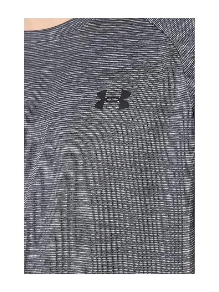 Футболка Tech Textured Under Armour — изображение 5 из 5, черный