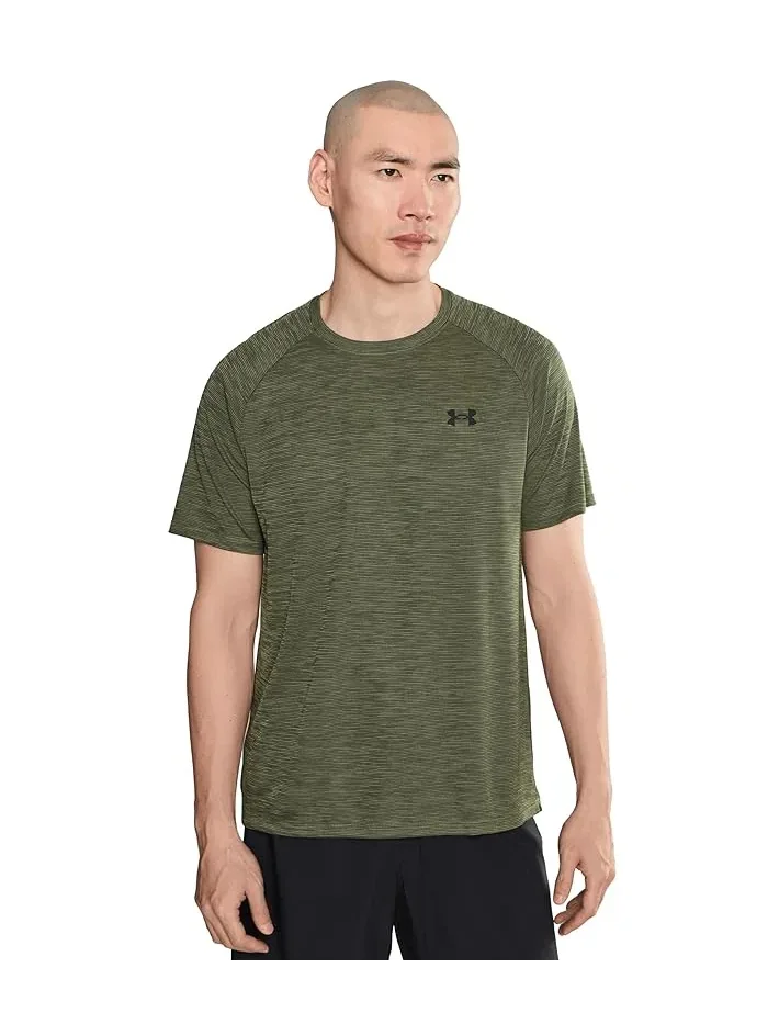 Футболка с коротким рукавом Tech Textured Under Armour