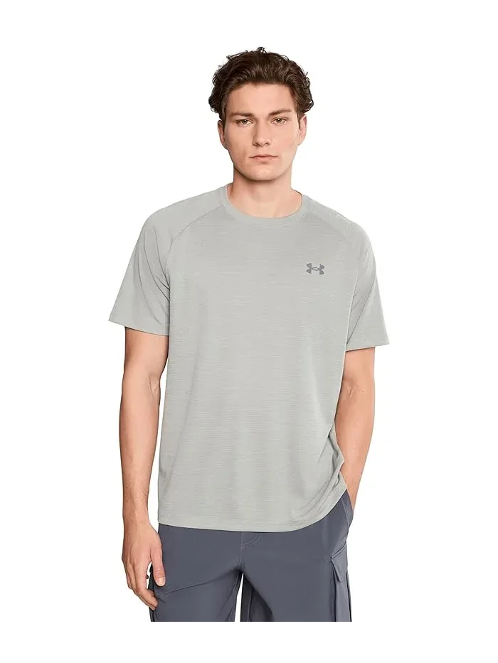 Футболка с коротким рукавом Tech Textured Under Armour