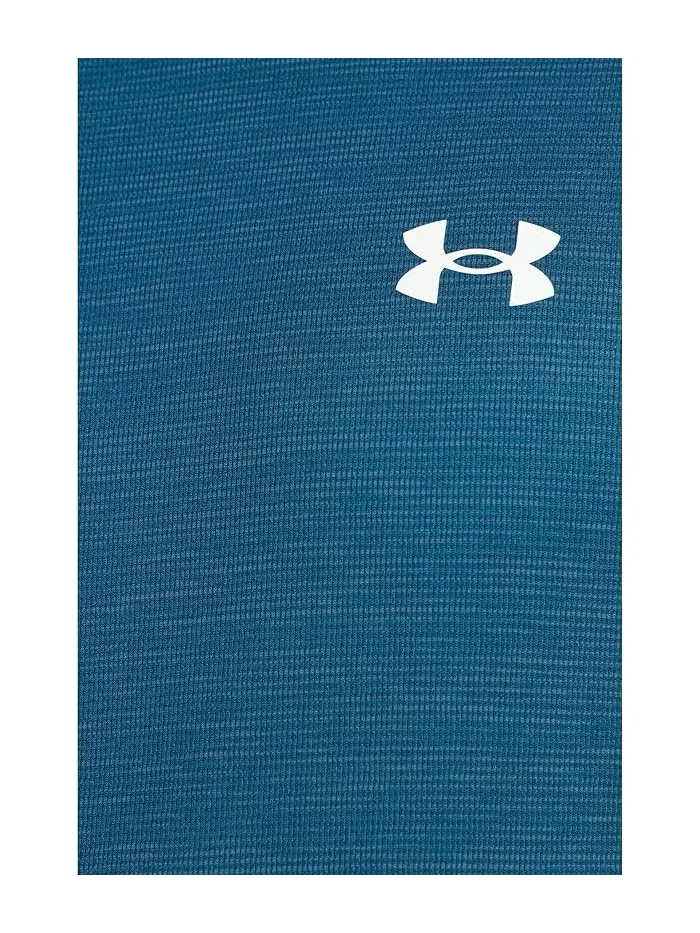 Футболка Tech Textured Under Armour — изображение 5 из 5, синий/белый