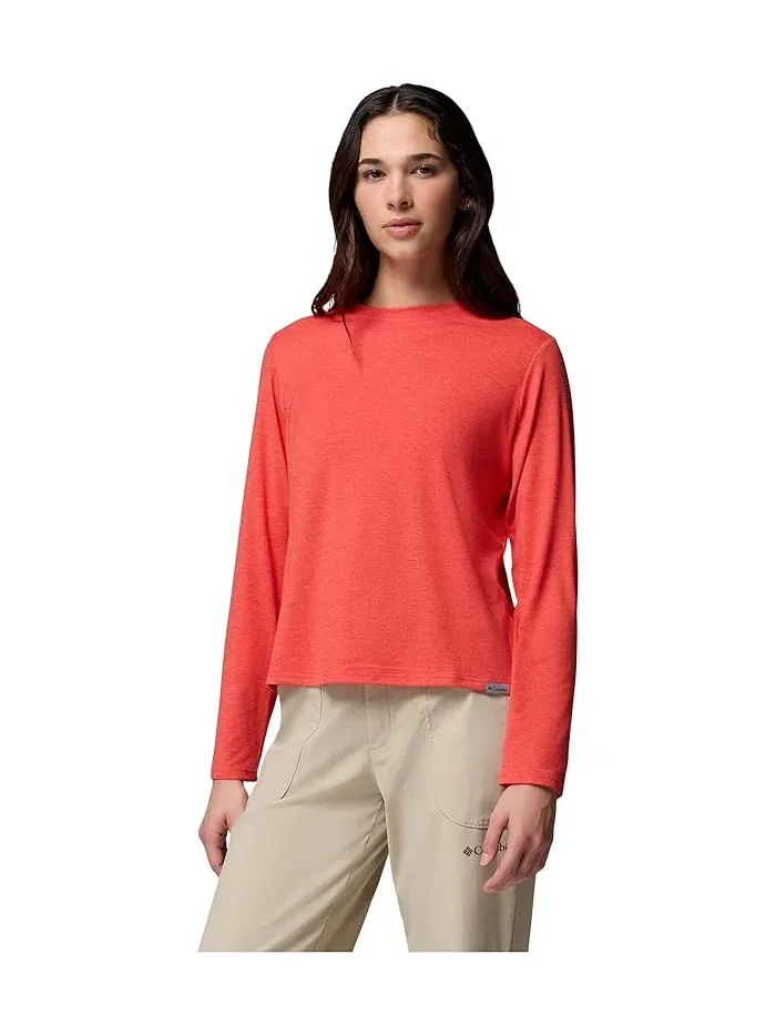 Футболка с длинным рукавом Csc Soft Stretch Columbia — изображение 1 из 5, сафари