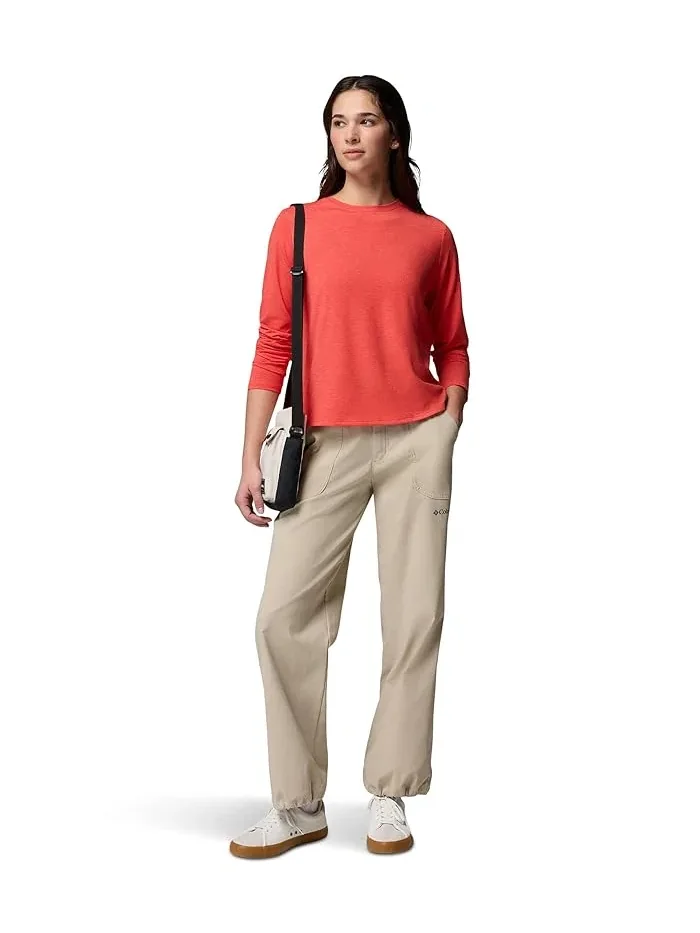 Футболка с длинным рукавом Csc Soft Stretch Columbia — изображение 2 из 5, сафари
