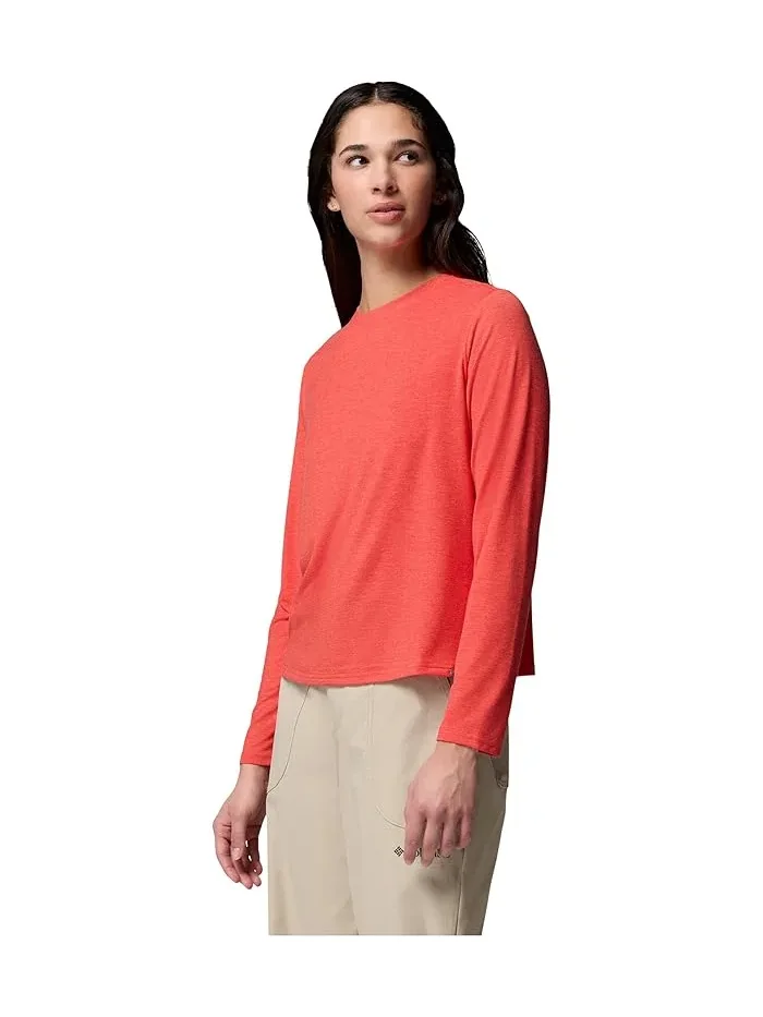Футболка с длинным рукавом Csc Soft Stretch Columbia — изображение 3 из 5, сафари