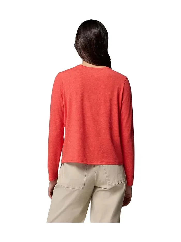 Футболка с длинным рукавом Csc Soft Stretch Columbia — изображение 4 из 5, сафари