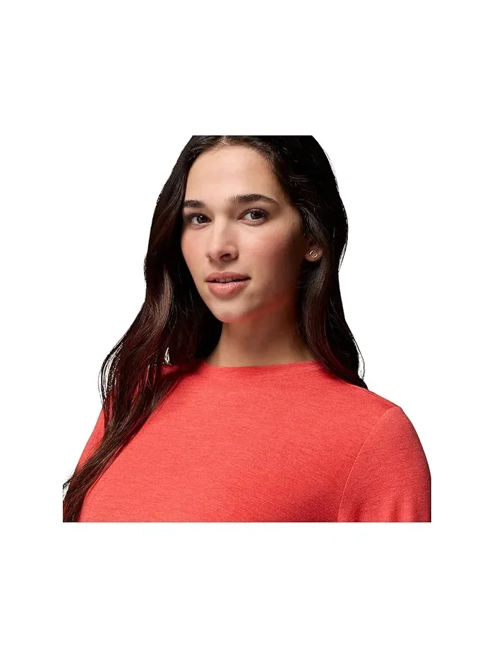 Футболка с длинным рукавом Csc Soft Stretch Columbia — изображение 5 из 5, сафари