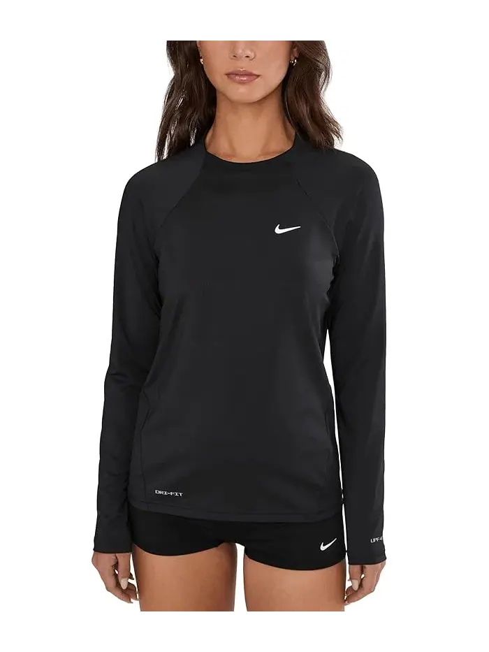 Футболка с длинным рукавом Nike Dri-FIT UV Long Sleeve Hydroguard
