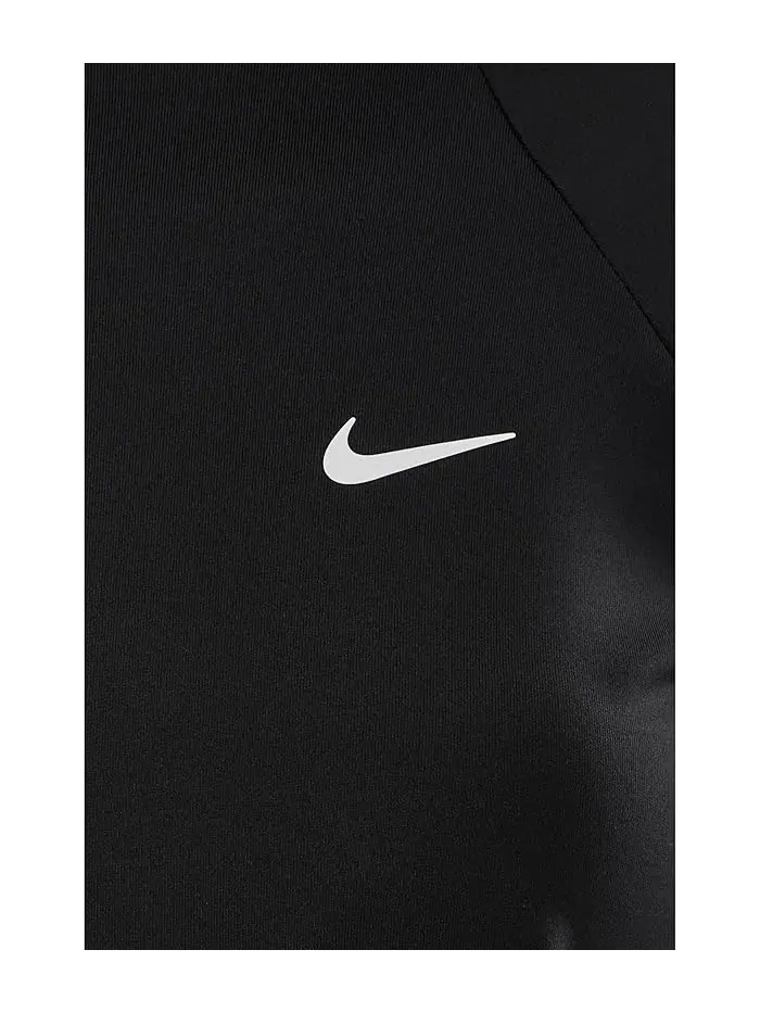 Футболка с длинным рукавом Nike Dri-FIT UV Long Sleeve Hydroguard — изображение 5 из 5, черный