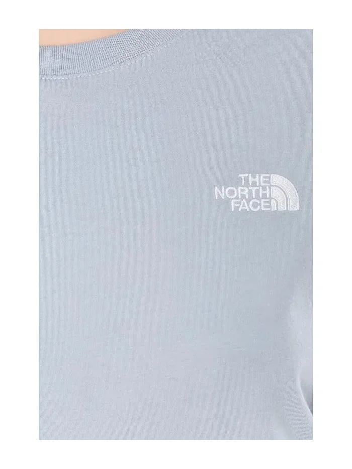 Футболка с длинным рукавом Evolution Simple Dome The North Face — изображение 5 из 5, серый