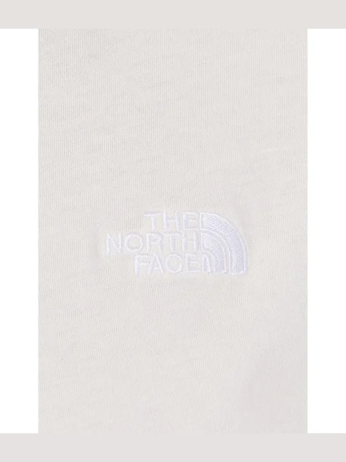 Футболка с длинным рукавом Evolution Simple Dome The North Face — изображение 5 из 5, белый