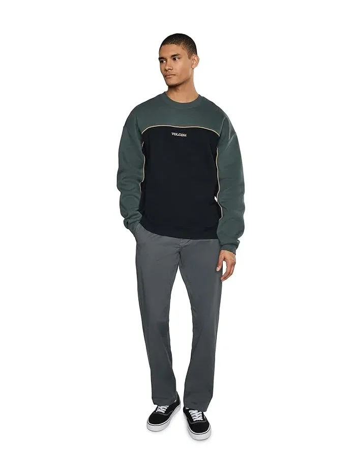 Футболка с принтом 2K Stone Crew Volcom — изображение 2 из 5, кастеррок