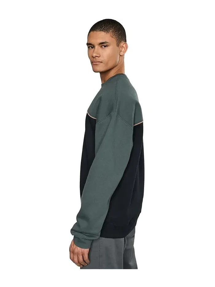Футболка с принтом 2K Stone Crew Volcom — изображение 3 из 5, кастеррок