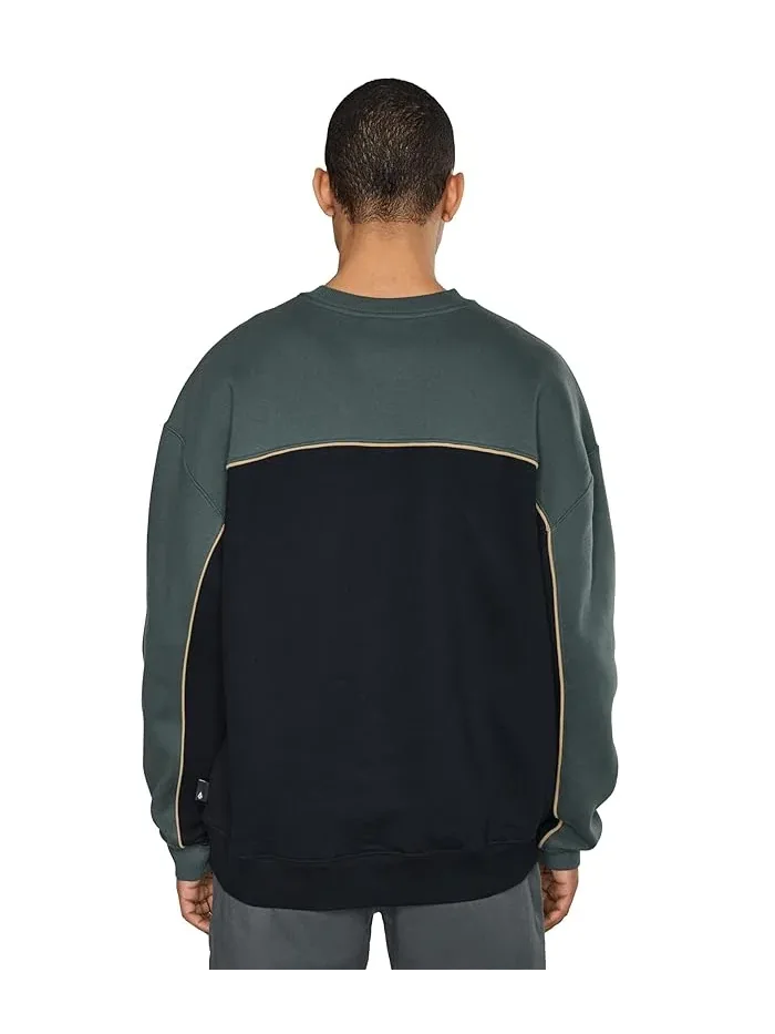 Футболка с принтом 2K Stone Crew Volcom — изображение 4 из 5, кастеррок
