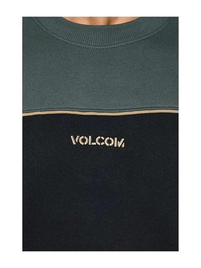 Футболка с принтом 2K Stone Crew Volcom — изображение 5 из 5, кастеррок