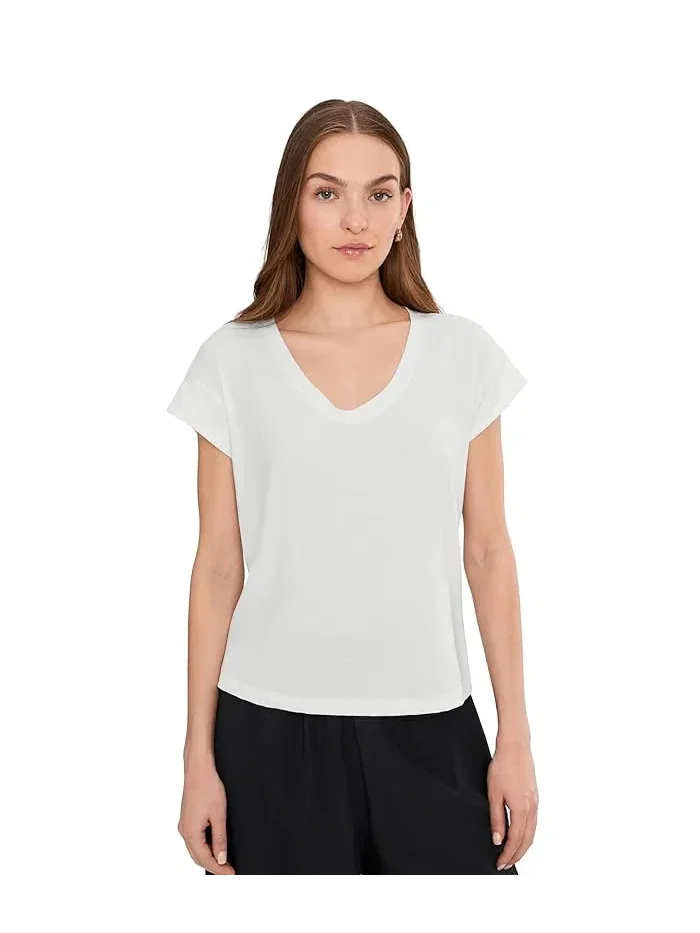 Футболка Columbia Daniela Falls V-Neck Short Sleeve Tee
