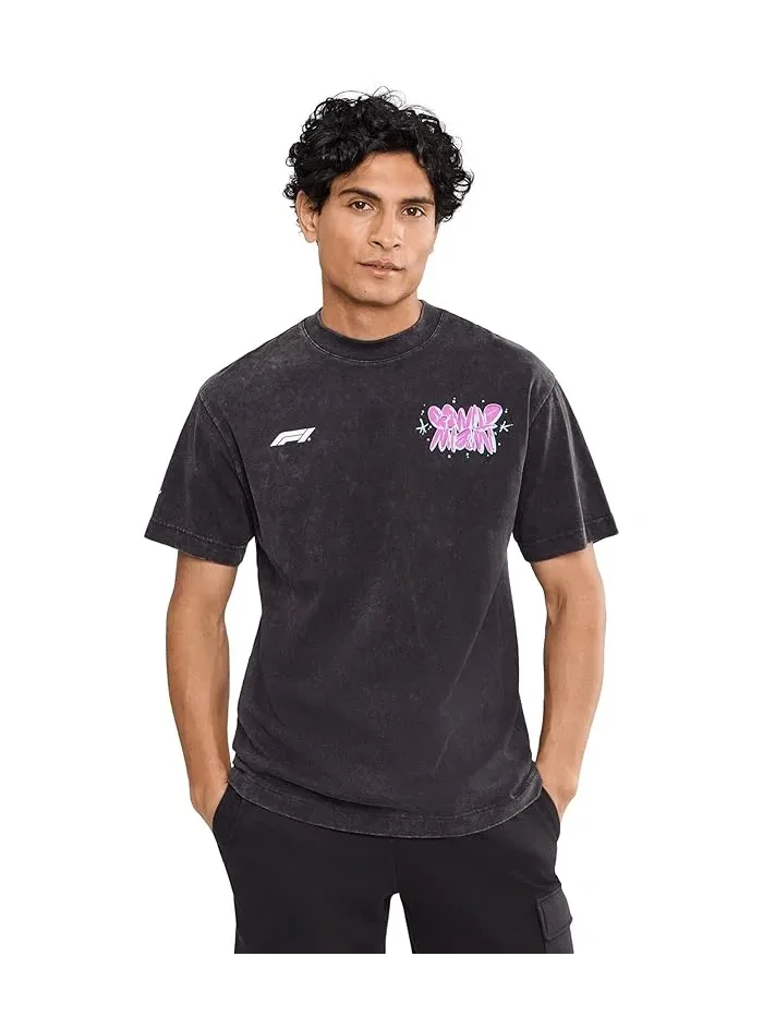 Футболка Formula 1 Miami Go Wild PUMA