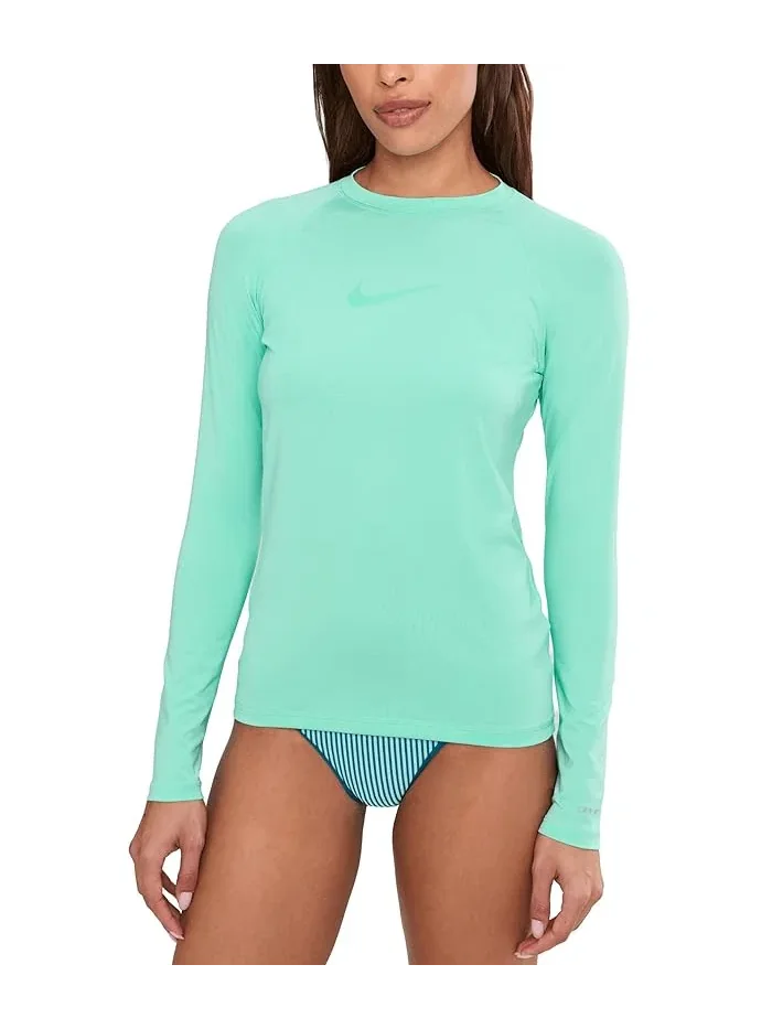 Футболка Nike Dri-FIT UV Long Sleeve Hydroguard