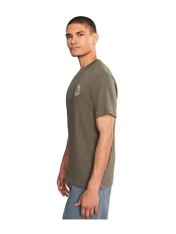 Футболка Hex Filigre Short Sleeve RVCA — изображение 3 из 5, усталость