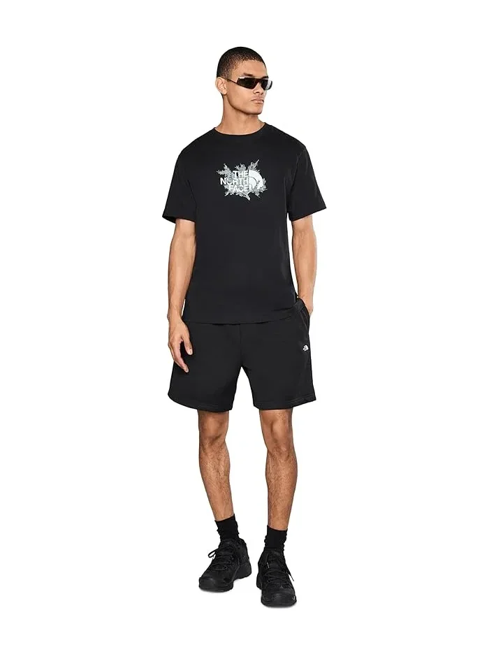 Футболка The North Face Meadow Mist Regular — изображение 2 из 5, черный