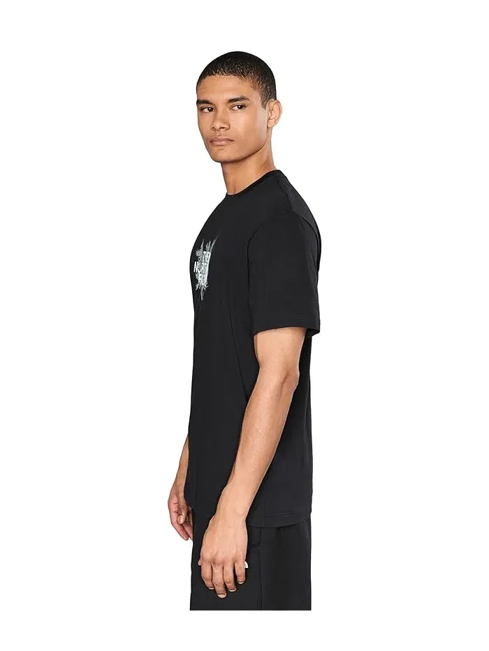 Футболка The North Face Meadow Mist Regular — изображение 3 из 5, черный