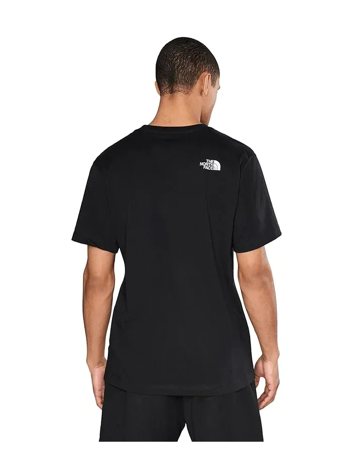 Футболка The North Face Meadow Mist Regular — изображение 4 из 5, черный