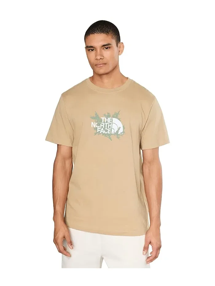 Футболка The North Face Meadow Mist Regular