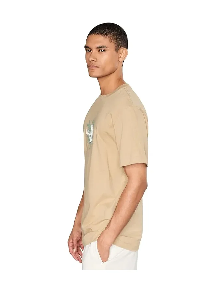 Футболка The North Face Meadow Mist Regular — изображение 3 из 5, хаки