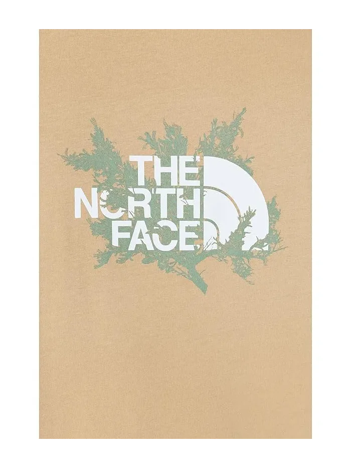 Футболка The North Face Meadow Mist Regular — изображение 5 из 5, хаки