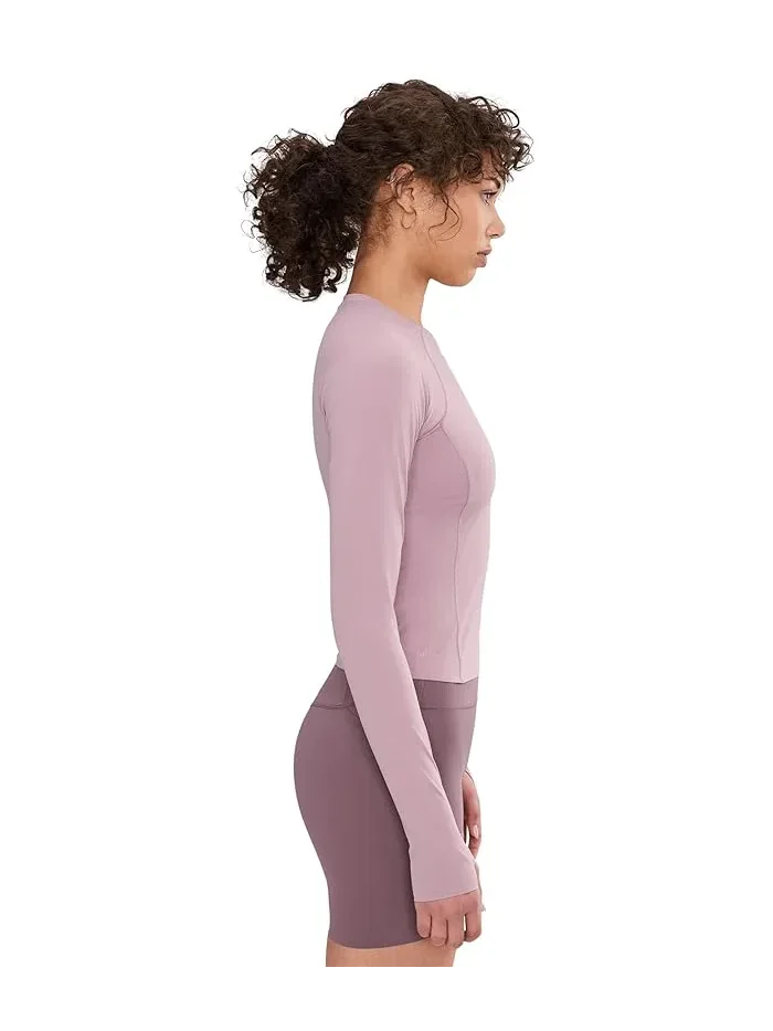 Футболка облегающая Hypervent Tight Long Sleeve Craft, Potpurri — изображение 3 из 5, микс