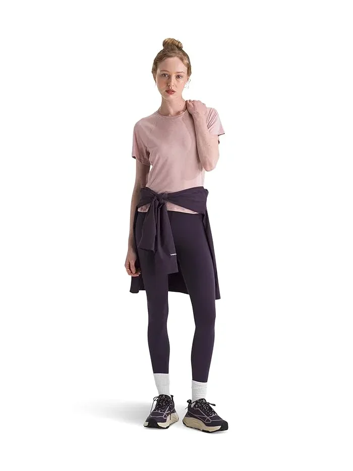 Футболка с коротким рукавом Jaida The North Face — изображение 2 из 3, розовый/светлый