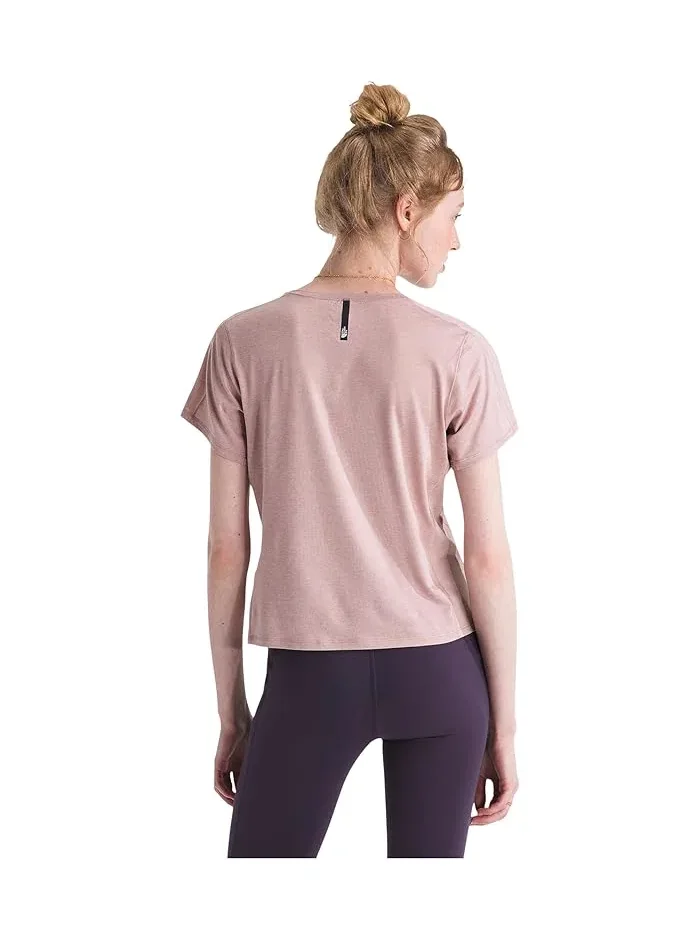 Футболка с коротким рукавом Jaida The North Face — изображение 3 из 3, розовый/светлый