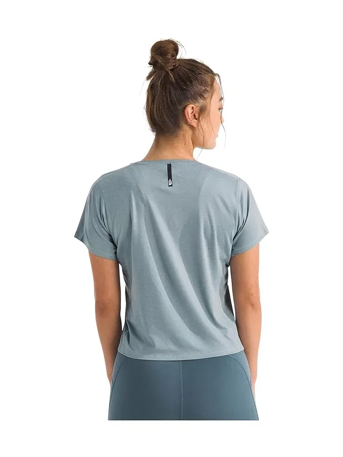 Футболка с коротким рукавом Jaida The North Face — изображение 2 из 3, серый/светлый