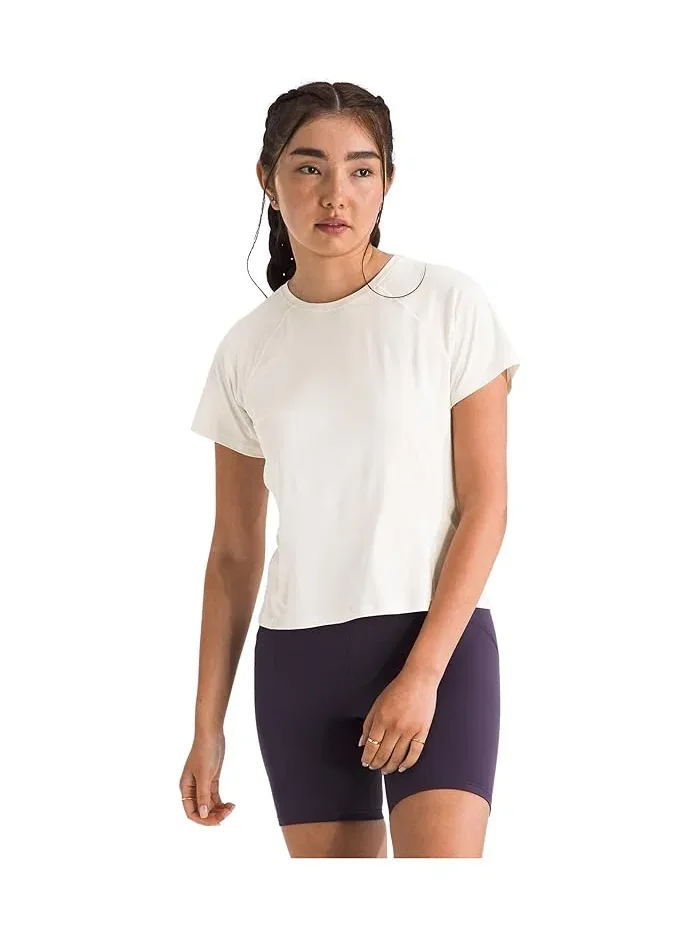 Футболка с коротким рукавом Jaida The North Face — изображение 1 из 3, белый/светлый