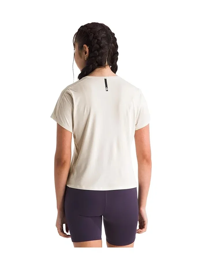 Футболка с коротким рукавом Jaida The North Face — изображение 3 из 3, белый/светлый