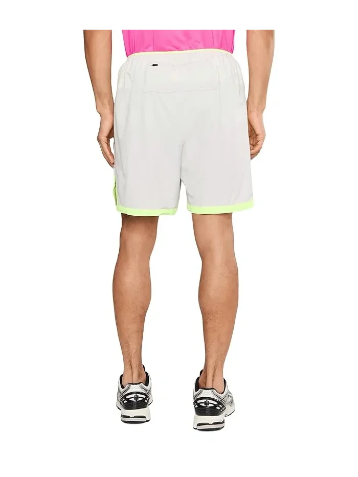 Шорты спортивные Run Essentials New Balance — изображение 4 из 5, серый