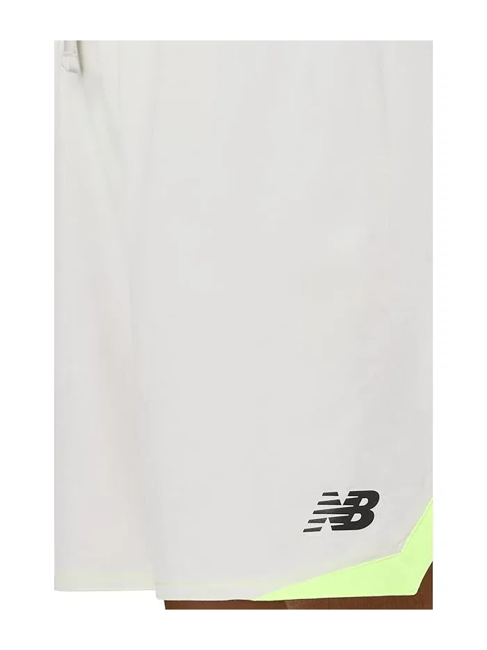 Шорты спортивные Run Essentials New Balance — изображение 5 из 5, серый