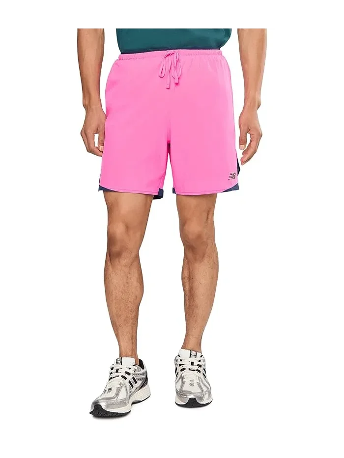 Шорты спортивные 7" Run Essentials New Balance