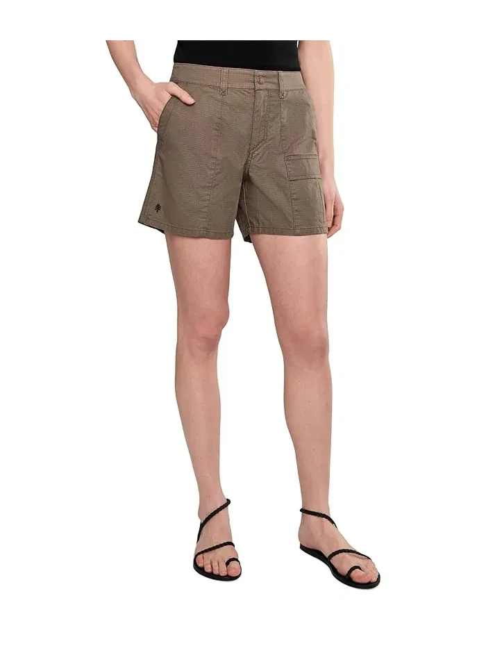 Шорты повседневные Crux Royal Robbins — изображение 1 из 5, изумрудный