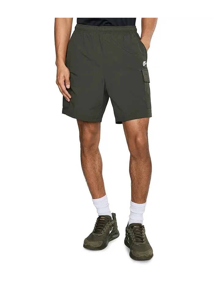 Шорты Sportswear Club Utility Nike — изображение 1 из 5, белый