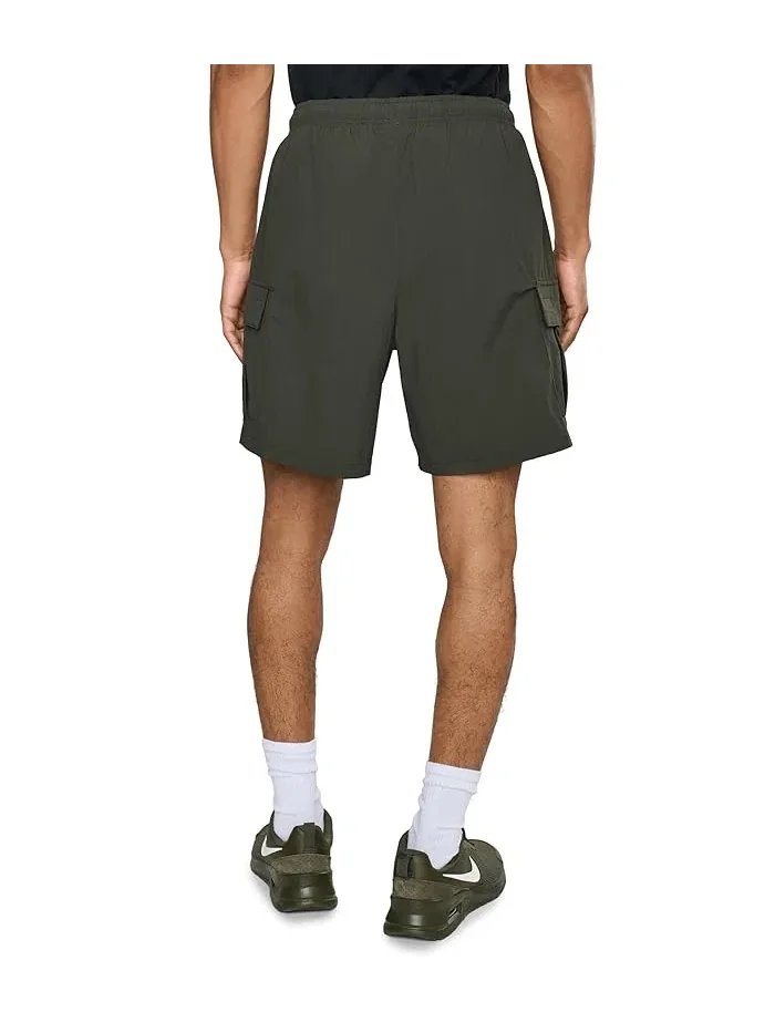 Шорты Sportswear Club Utility Nike — изображение 4 из 5, белый