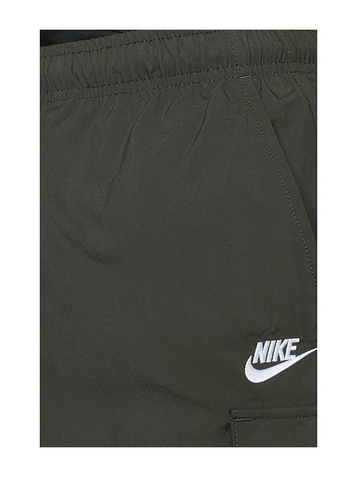 Шорты Sportswear Club Utility Nike — изображение 5 из 5, белый