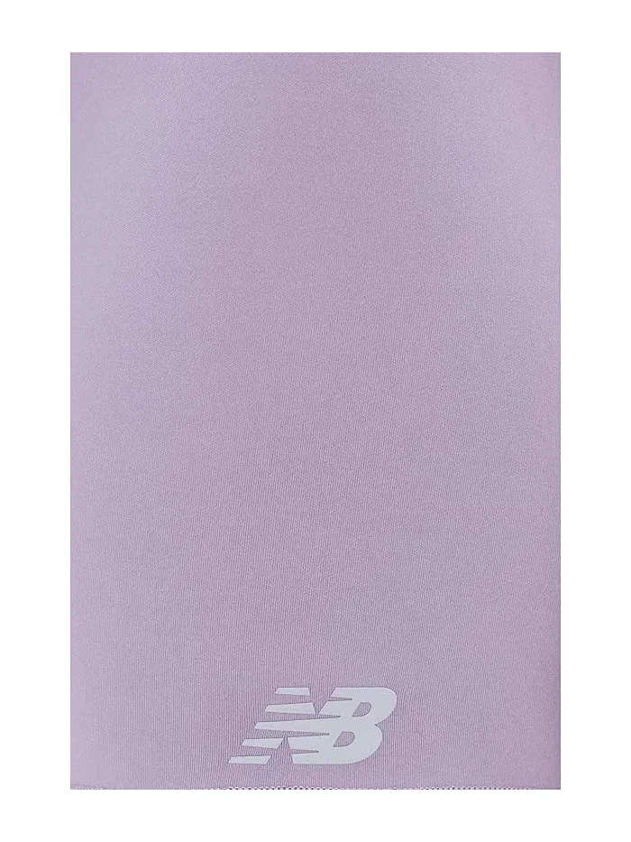 Шорты высокие Nb Harmony Candied Violet, New Balance — изображение 5 из 5, фиолетовый