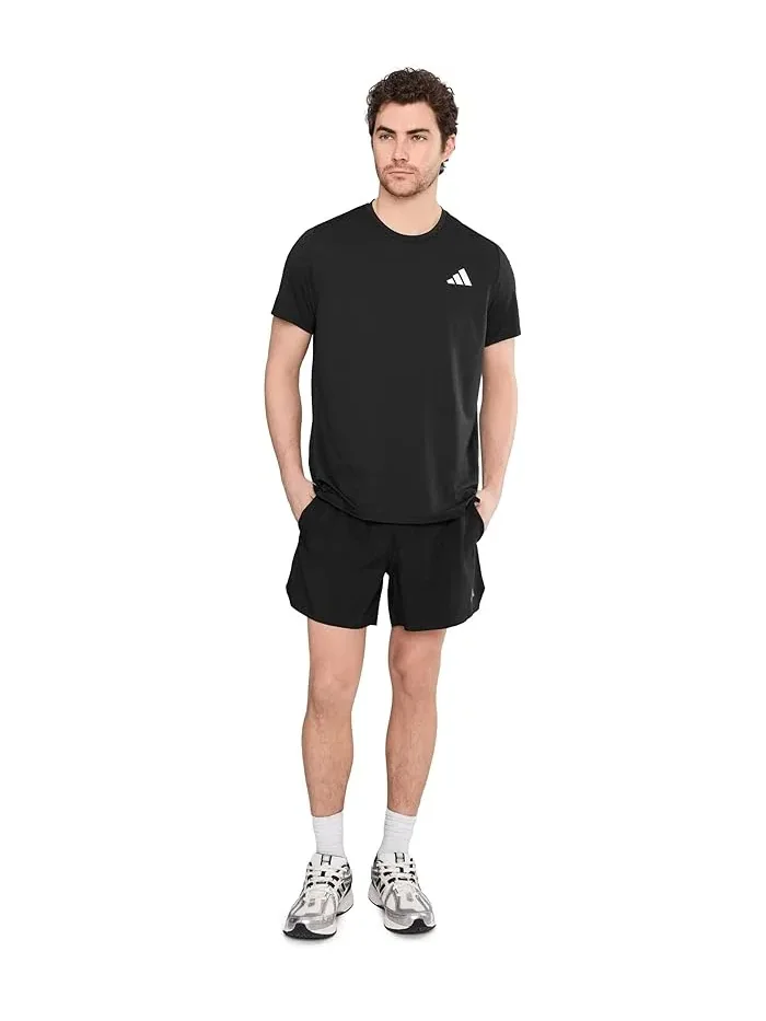 Шорты спортивные Adi365 Adidas — изображение 2 из 5, черный/серый