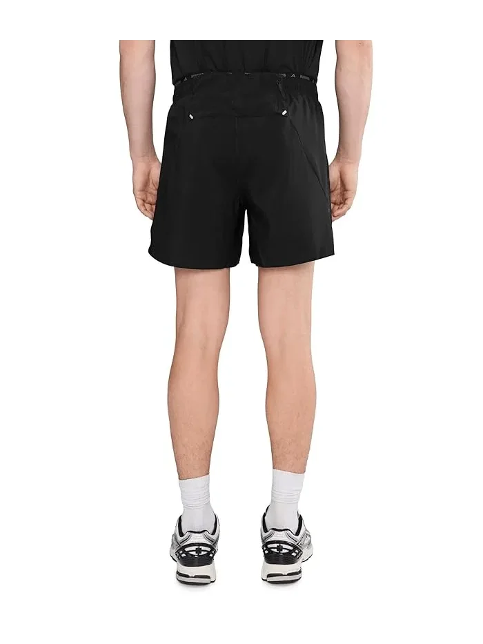 Шорты спортивные Adi365 Adidas — изображение 4 из 5, черный/серый