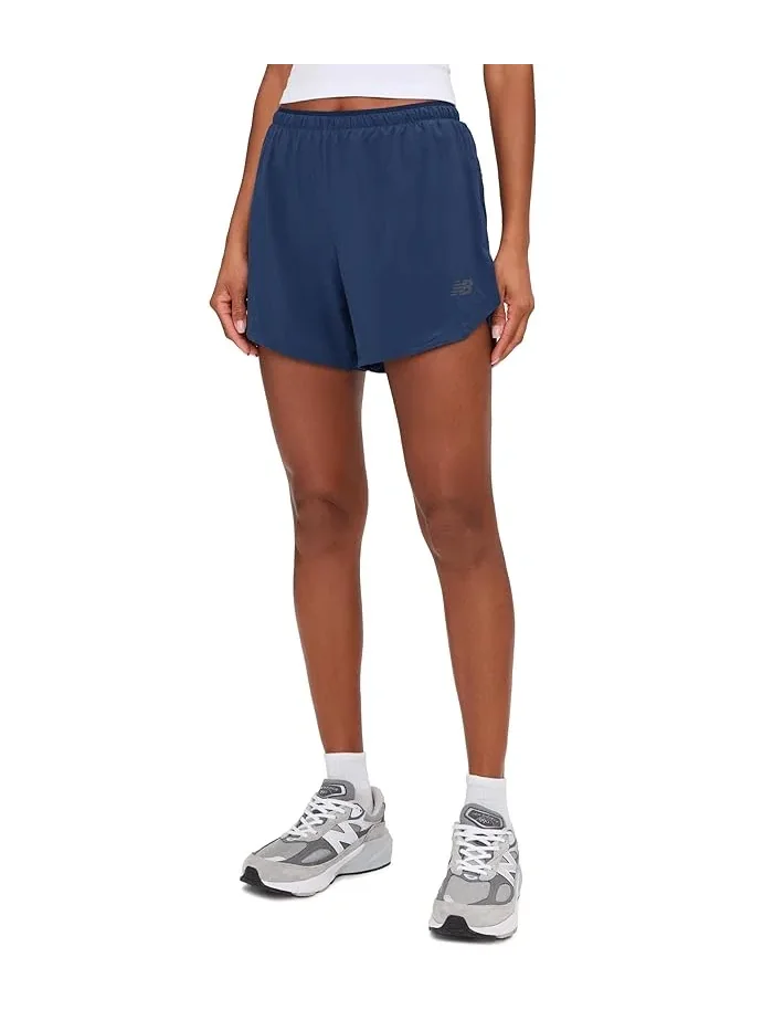 Шорты влагоотводящие RC Essentials New Balance