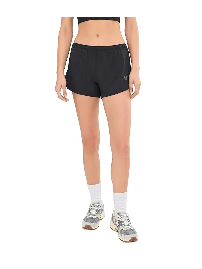 Шорты спортивные 3" Run Essentials New Balance