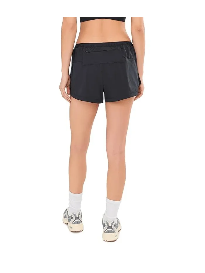 Шорты спортивные 3" Run Essentials New Balance — изображение 4 из 5, черный