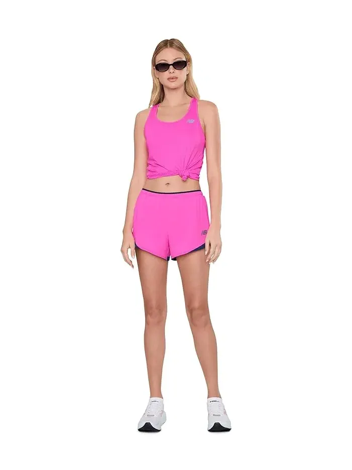 Шорты беговые 3 дюйма Run Essentials New Balance — 2