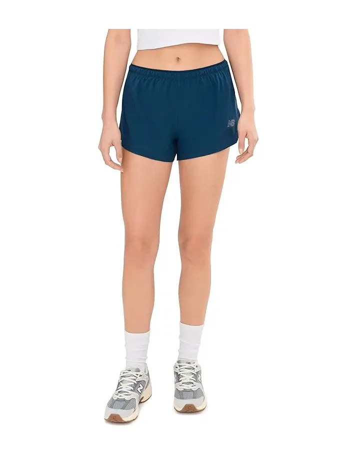 Шорты беговые 3" Run Essentials New Balance