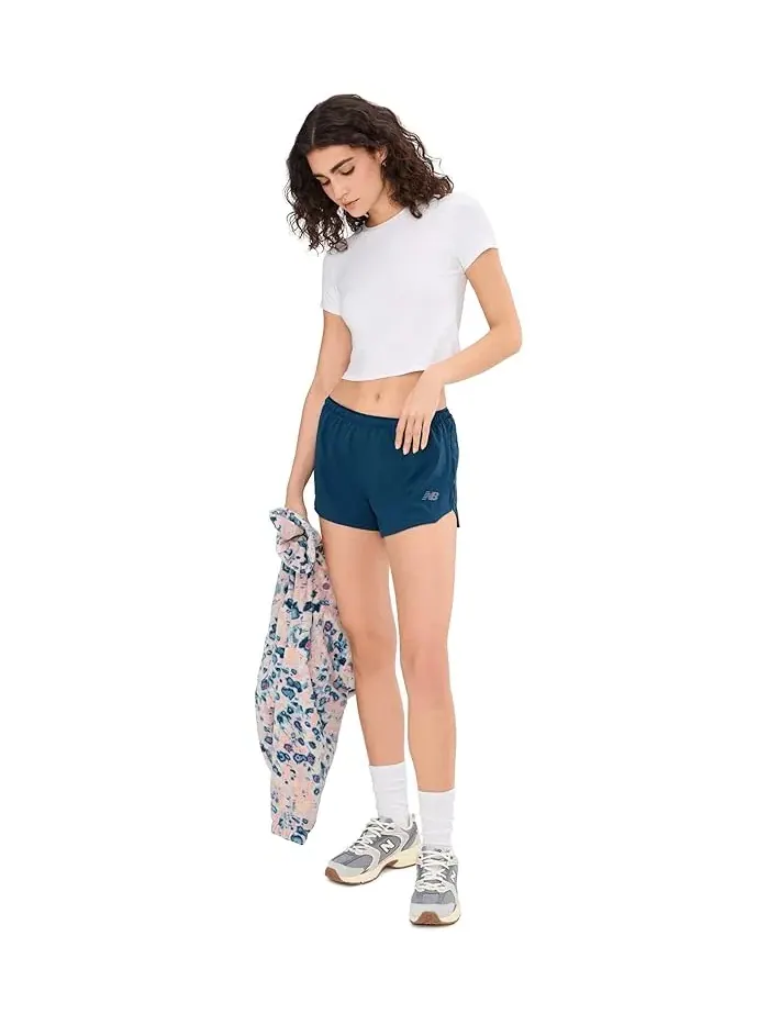 Шорты беговые 3" Run Essentials New Balance — 2
